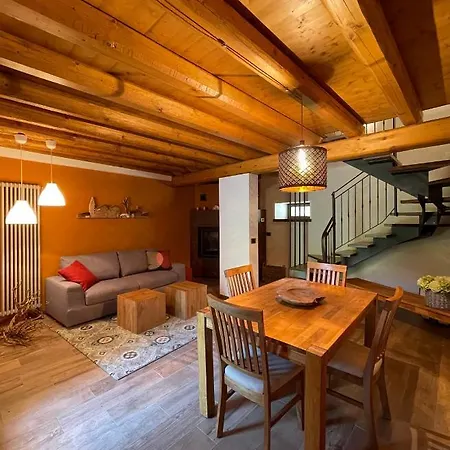 Holiday home Casa Vacanze Campone *