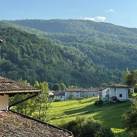 Casa Vacanze Campone Holiday home