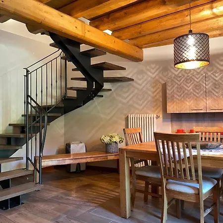 Сasa de vacaciones Casa Vacanze Campone *