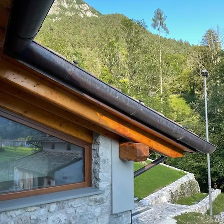 Сasa de vacaciones Casa Vacanze Campone *