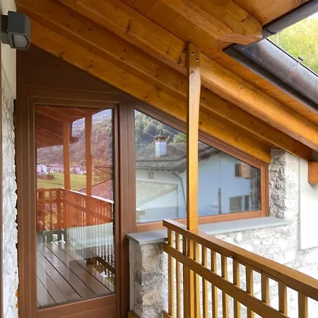 Casa Vacanze Campone Holiday home Campone