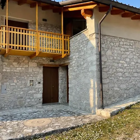 Сasa de vacaciones Casa Vacanze Campone